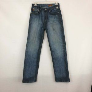 GS-115 Vintage Premium Denim Jeans, Youth 16‎